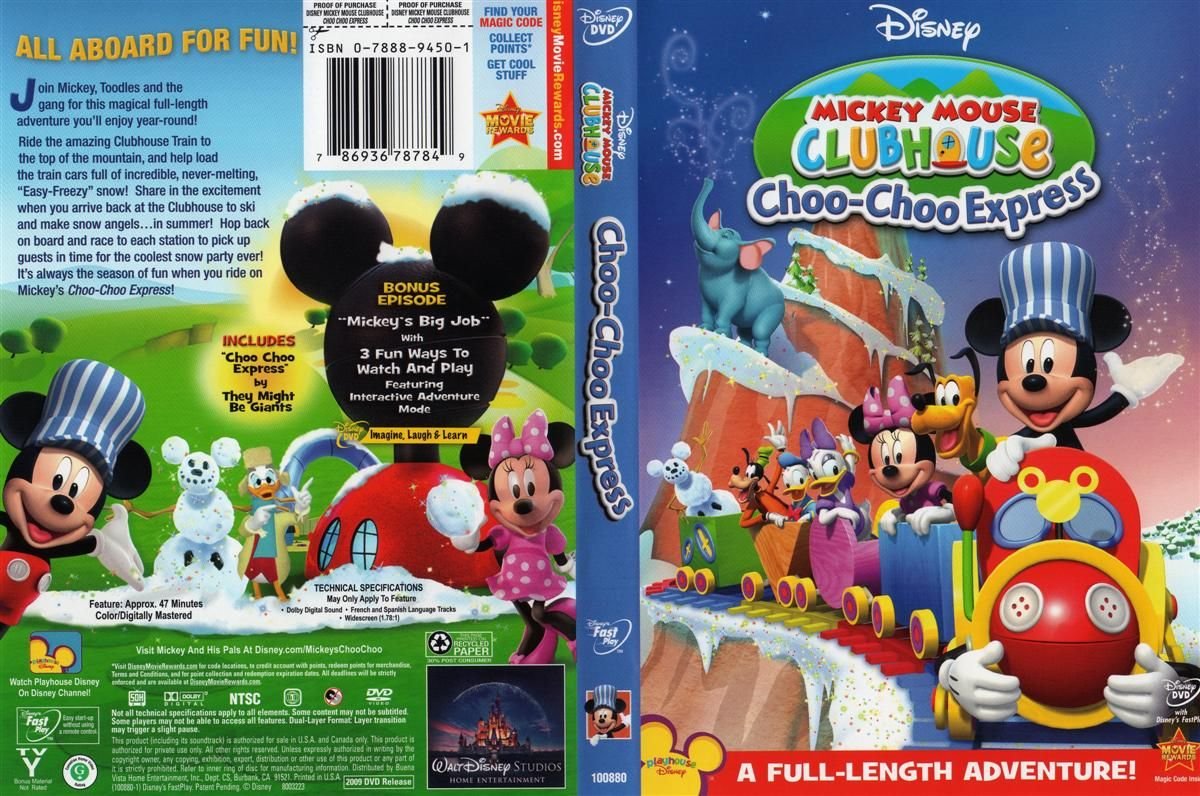 Mickey Mouse Clubhouse DVD Reviews & Best Episodes Explored
